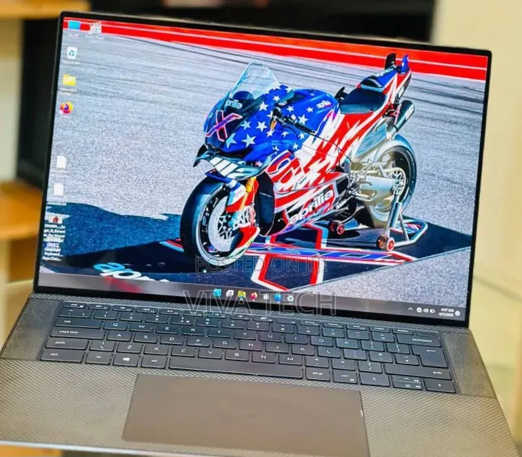 New Laptop Dell Precision 5560 16GB Intel Core i7 SSD 512GB
