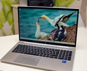 New Laptop HP EliteBook 850 G8 16GB Intel Core i7 SSD 512GB