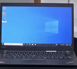 New Laptop Lenovo ThinkPad T14 G1 16GB Intel Core i7 SSD 512GB