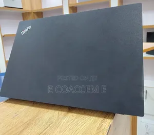 New Laptop Lenovo ThinkPad E15 16GB AMD Ryzen 7 SSD 512GB