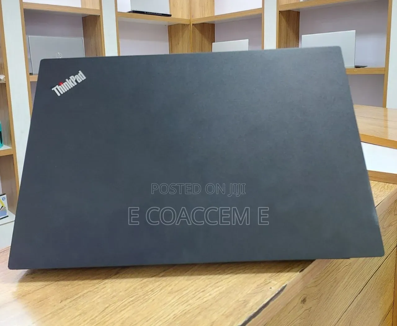 New Laptop Lenovo ThinkPad E15 16GB AMD Ryzen 7 SSD 512GB