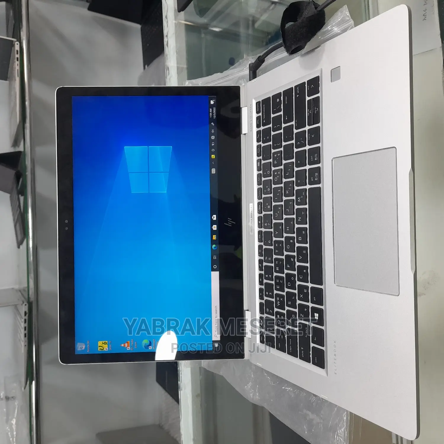 New Laptop HP EliteBook X360 1030 G2 16GB Intel Core I5 SSD 512GB