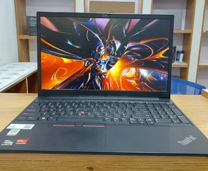 New Laptop Lenovo ThinkPad E15 16GB AMD Ryzen 7 SSD 512GB