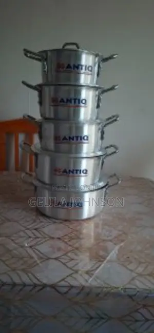 GG ANTIQ 5 PCs Cooking Set