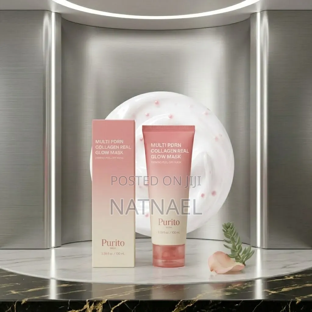Purito Seoul – Multi PDRN Collagen Real Glow Mask (100ml