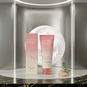 Purito Seoul – Multi PDRN Collagen Real Glow Mask (100ml