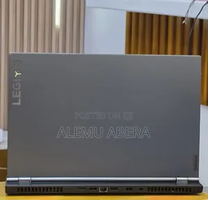 New Laptop Lenovo Legion 7 16GB Intel Core i7 SSD 512GB