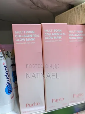 Purito Seoul – Multi PDRN Collagen Real Glow Mask (100ml