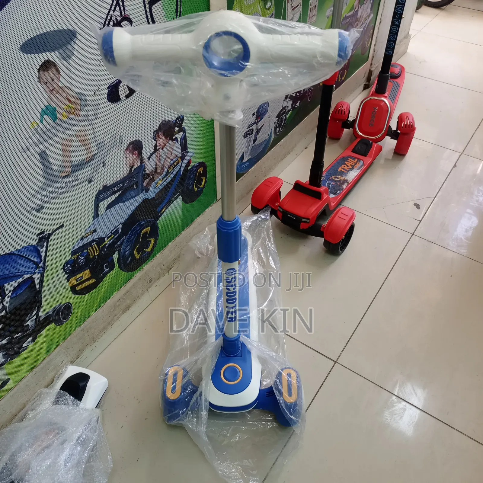 Scooters for Your Kids