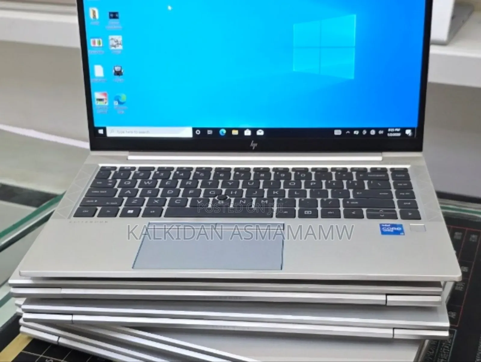 New Laptop HP EliteBook 840 16GB Intel Core i5 SSD 512GB