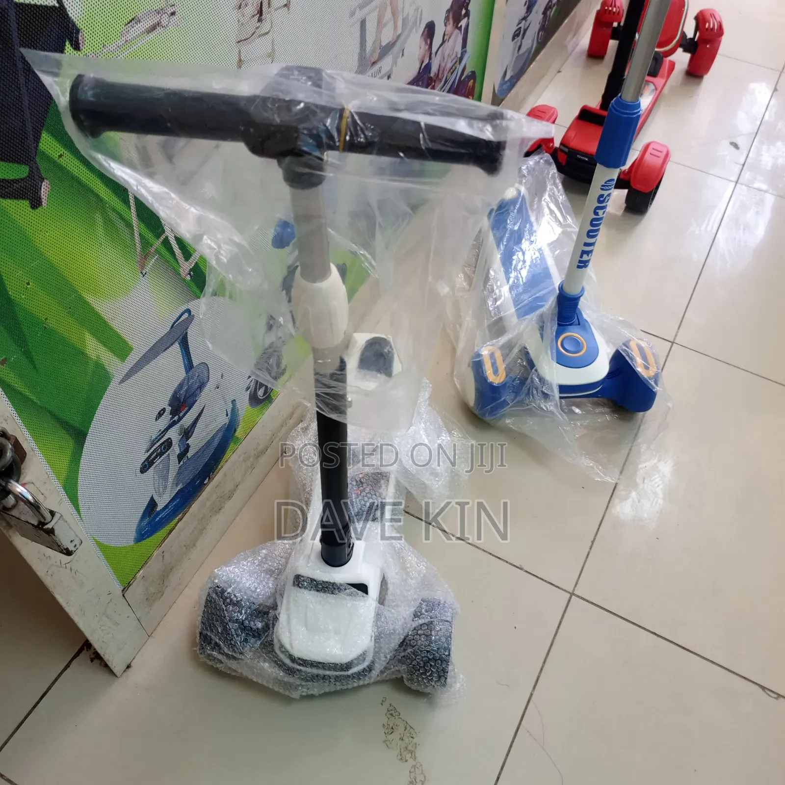 Scooters for Your Kids