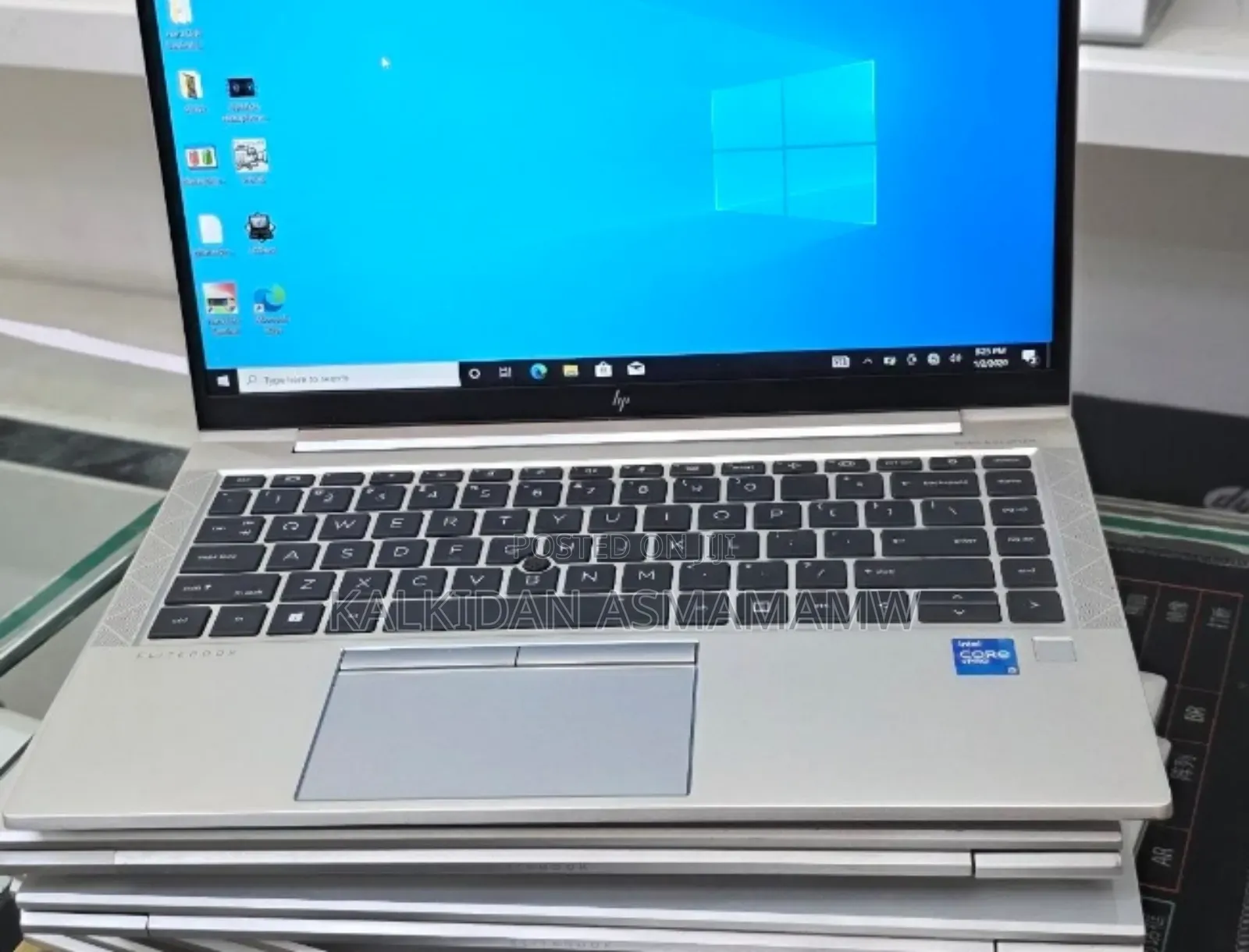 New Laptop HP EliteBook 840 16GB Intel Core i5 SSD 512GB
