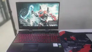 New Laptop HP Omen X 16GB Intel Core i7 SSD 512GB