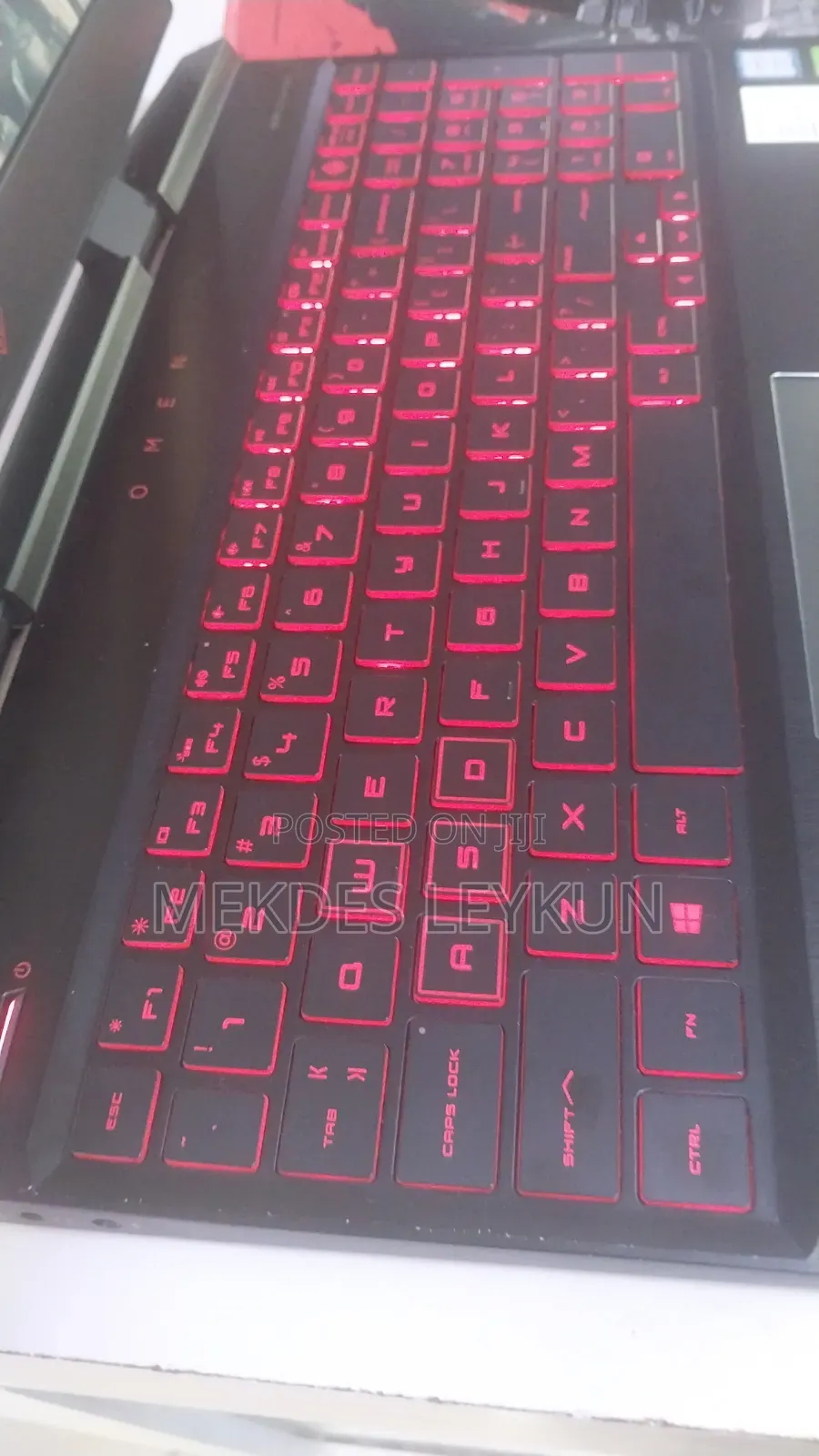 New Laptop HP Omen X 16GB Intel Core i7 SSD 512GB