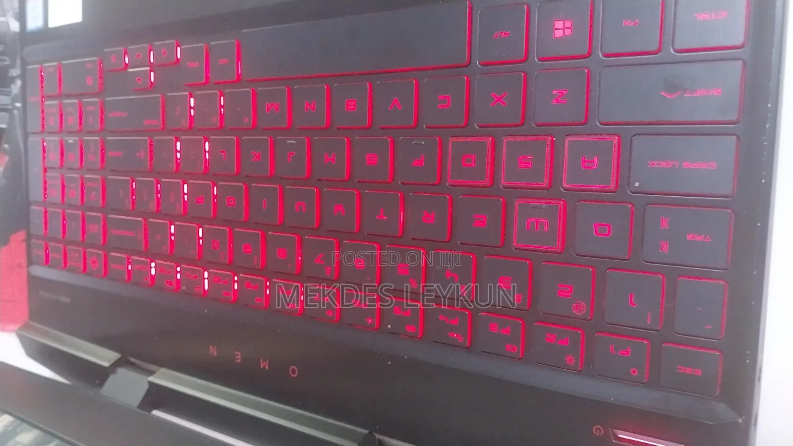 New Laptop HP Omen X 16GB Intel Core i7 SSD 512GB