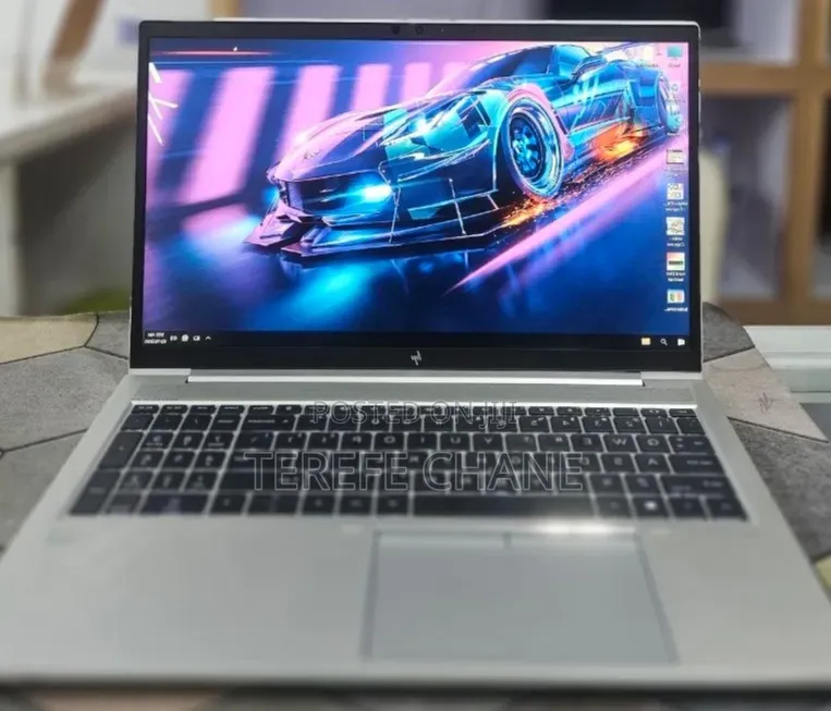 New Laptop HP EliteBook 850 G8 16GB Intel Core i7 SSD 512GB