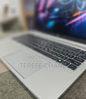 New Laptop HP EliteBook 850 G8 16GB Intel Core i7 SSD 512GB