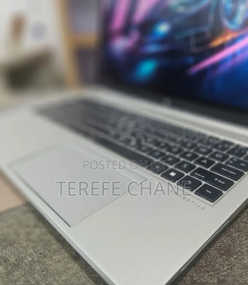New Laptop HP EliteBook 850 G8 16GB Intel Core i7 SSD 512GB
