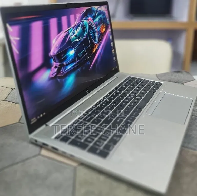 New Laptop HP EliteBook 850 G8 16GB Intel Core i7 SSD 512GB
