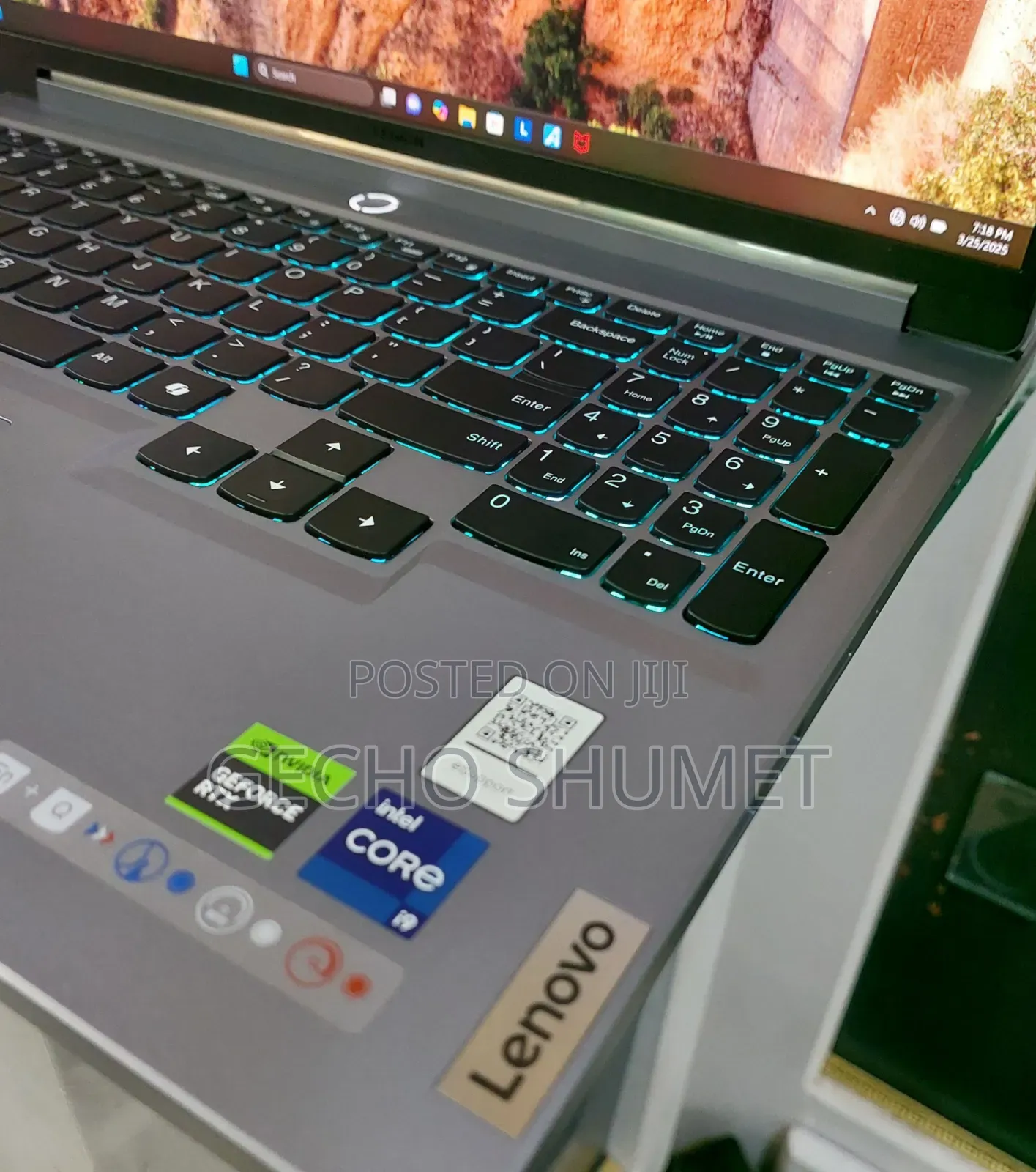 New Laptop Lenovo Legion 5 32GB Intel Core i9 SSD 1T
