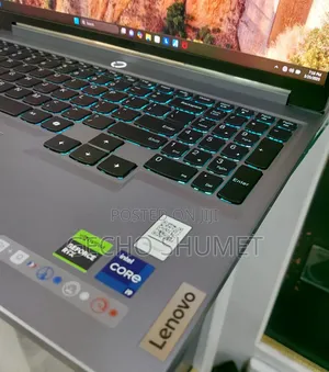 New Laptop Lenovo Legion 5 32GB Intel Core i9 SSD 1T
