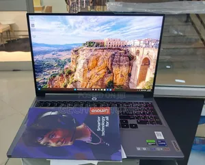 New Laptop Lenovo Legion 5 32GB Intel Core i9 SSD 1T