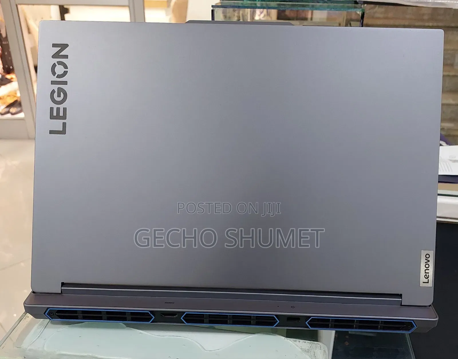 New Laptop Lenovo Legion 5 32GB Intel Core i9 SSD 1T