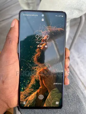 Samsung Galaxy S20 FE 5G 128 GB Black
