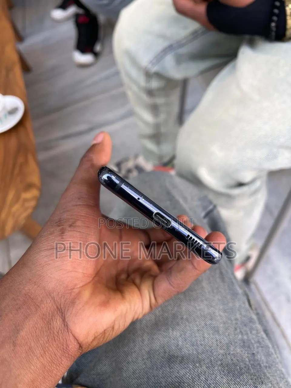 Samsung Galaxy S20 FE 5G 128 GB Black