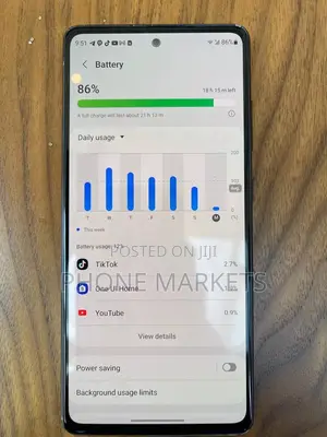 Samsung Galaxy S20 FE 5G 128 GB Black