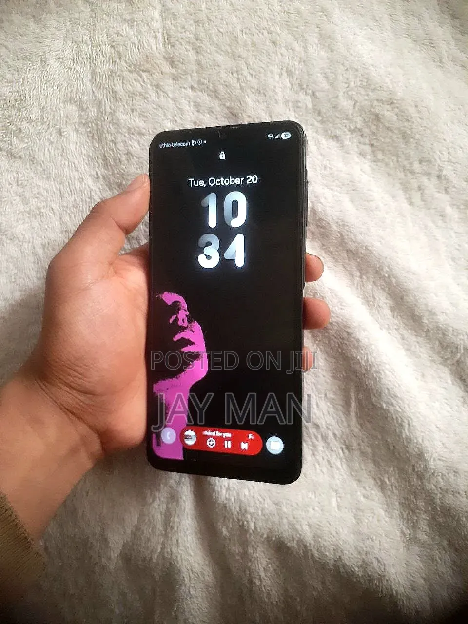 Samsung Galaxy A07 64 GB Graphite