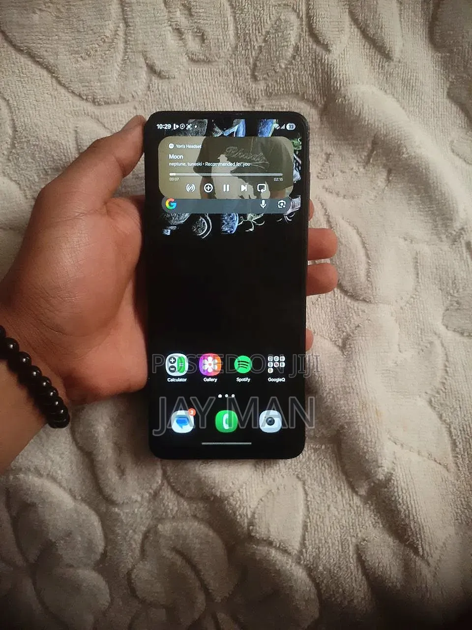 Samsung Galaxy A07 64 GB Graphite