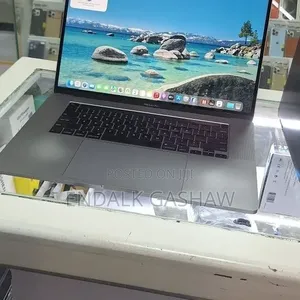New Laptop Apple MacBook Pro 2019 64GB Intel Core i9 SSD 512GB