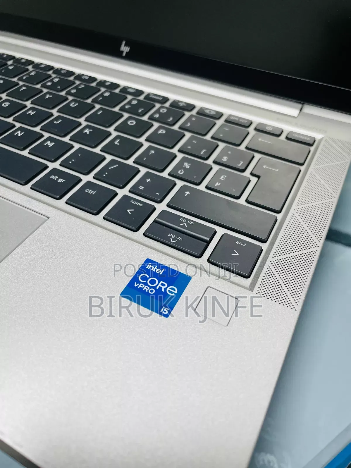 New Laptop HP EliteBook 830 G8 16GB Intel Core i5 SSD 512GB