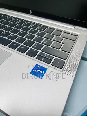 New Laptop HP EliteBook 830 G8 16GB Intel Core i5 SSD 512GB