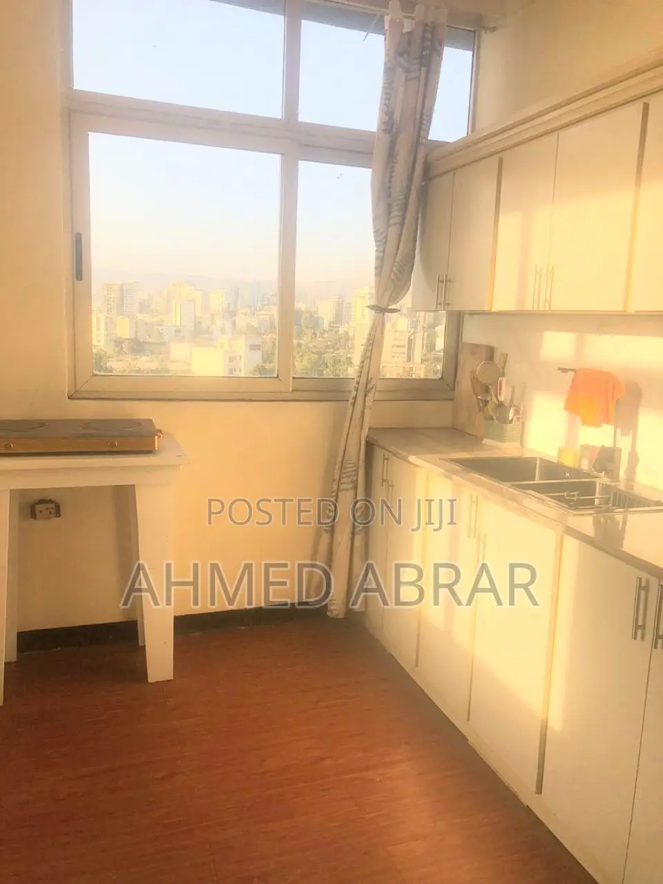 Furnished 1bdrm Apartment in Nifas Silk-Lafto for rent