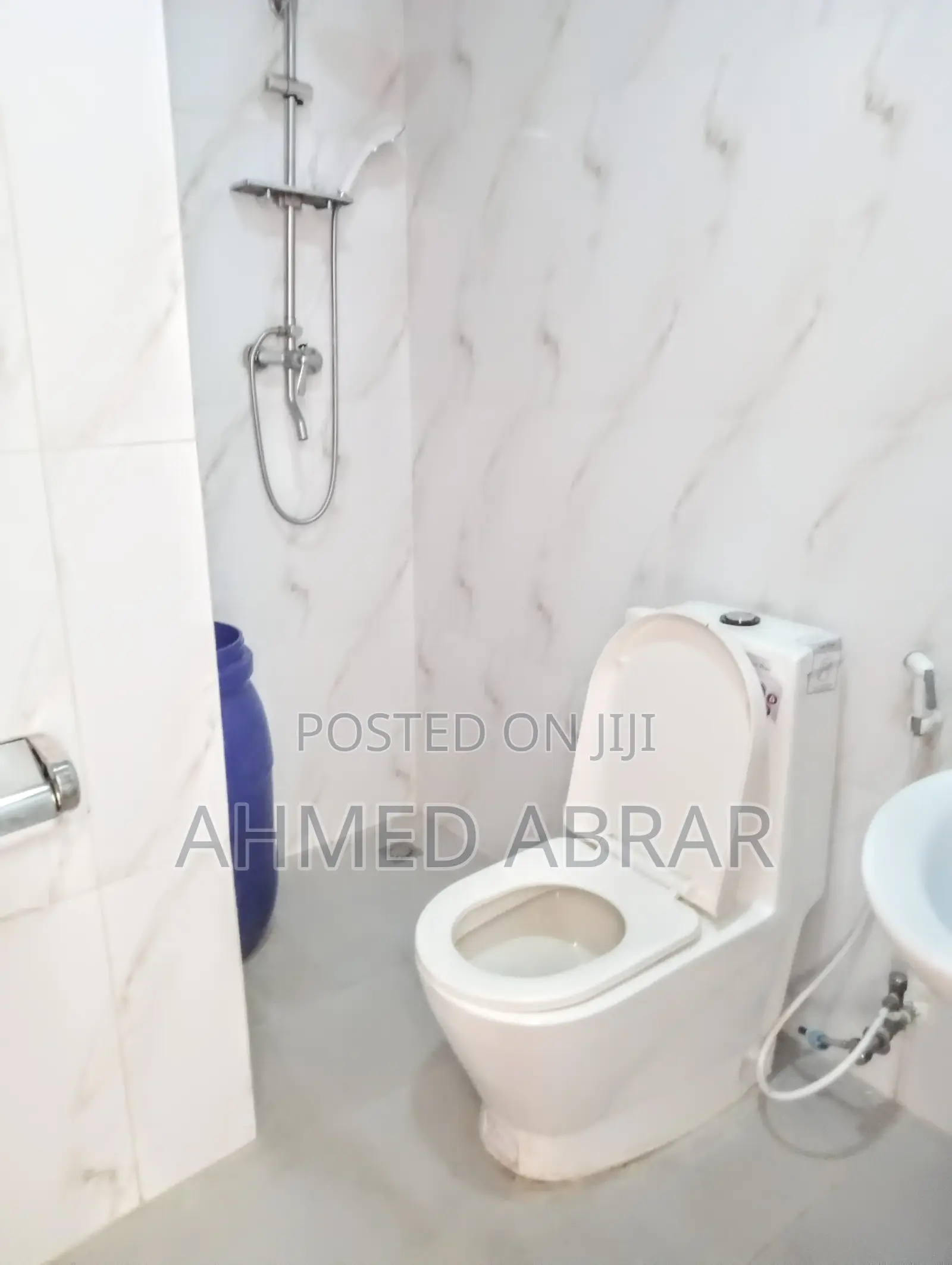 Furnished 1bdrm Apartment in Nifas Silk-Lafto for rent