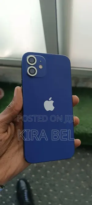 New Apple iPhone 12 mini 64 GB Blue