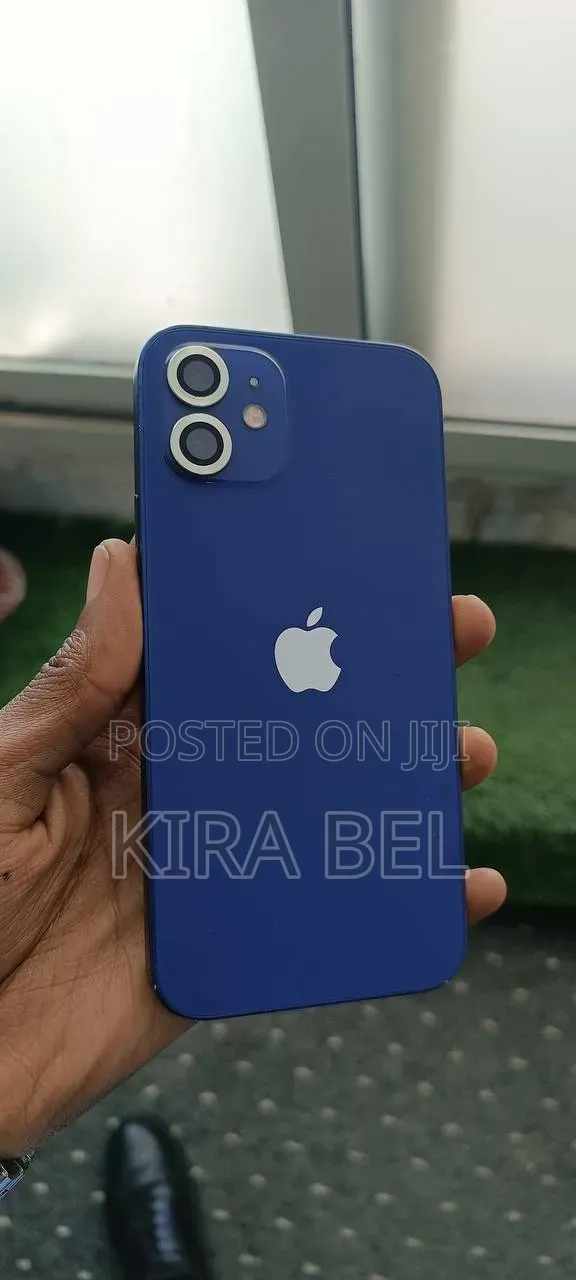 New Apple iPhone 12 mini 64 GB Blue