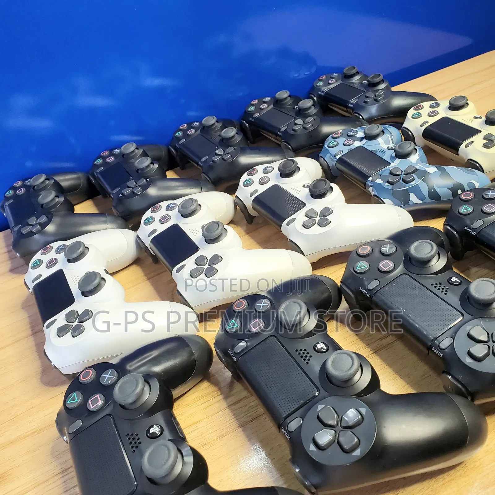 PS4 Original Controller – Excellent Condition – 3% Discount