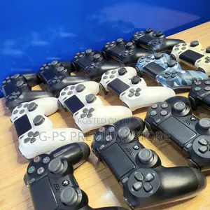 PS4 Original Controller – Excellent Condition – 3% Discount