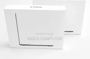 New Laptop Apple MacBook Air 2026 M5 16GB Apple M5 SSD 512GB