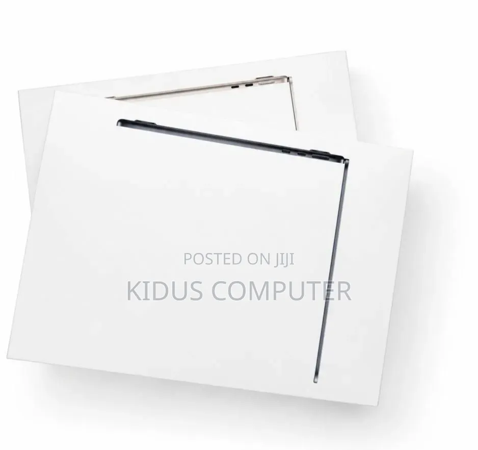 New Laptop Apple MacBook Air 2026 M5 16GB Apple M5 SSD 512GB