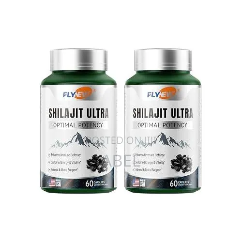 Shilajit Ultra