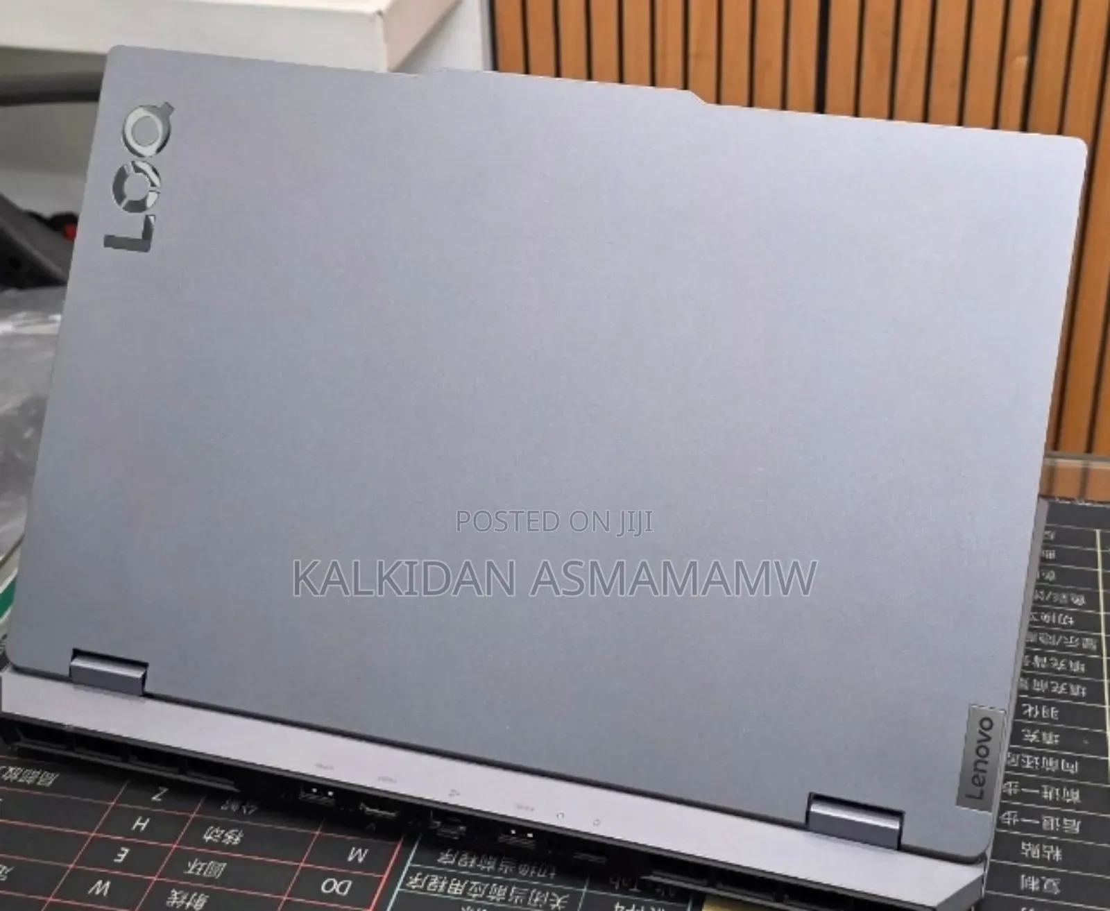 New Laptop Lenovo LOQ 15IRH8 8GB Intel Core i5 SSD 512GB