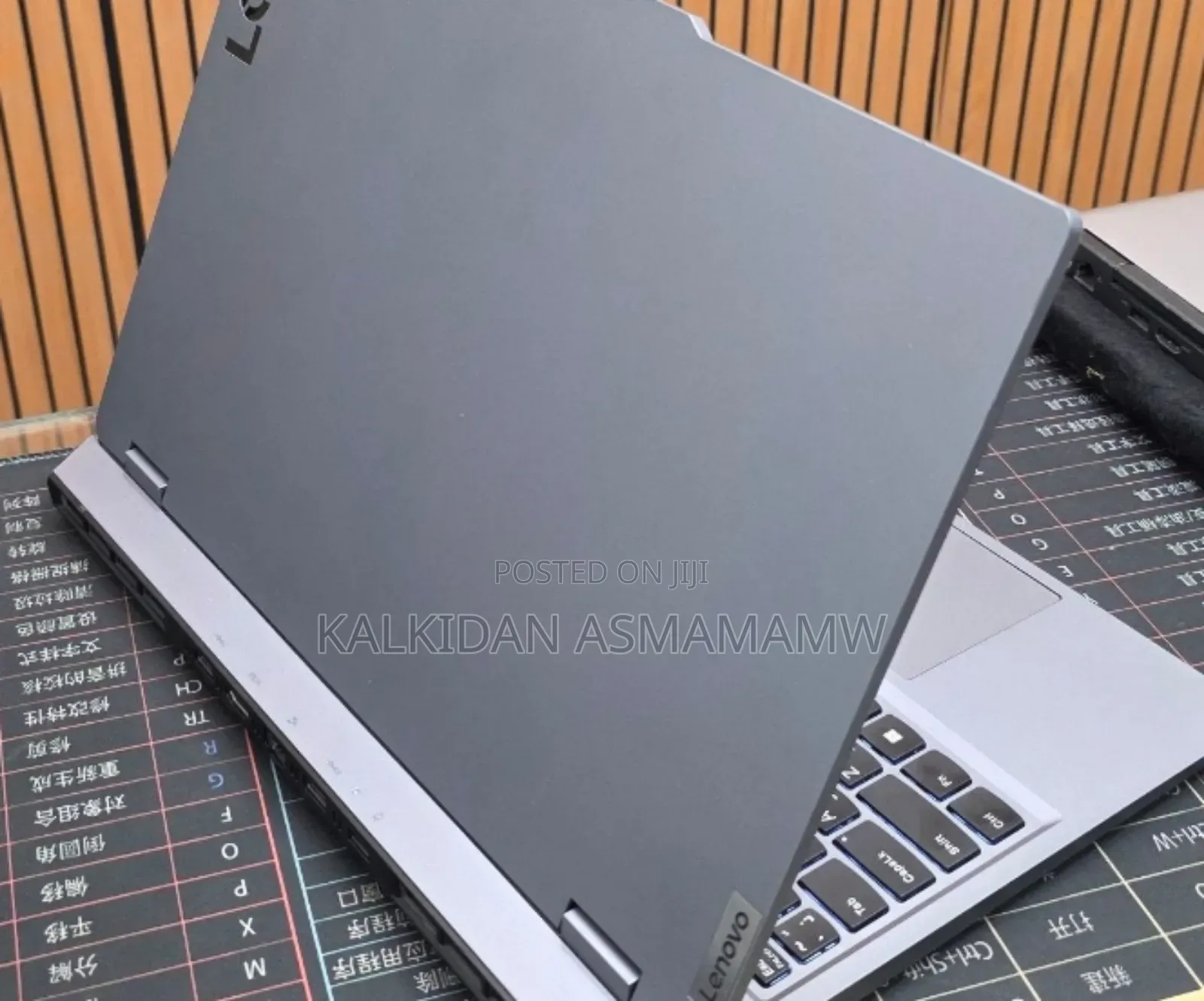 New Laptop Lenovo LOQ 15IRH8 8GB Intel Core i5 SSD 512GB