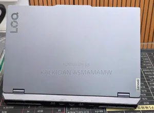 New Laptop Lenovo LOQ 15IRH8 8GB Intel Core i5 SSD 512GB