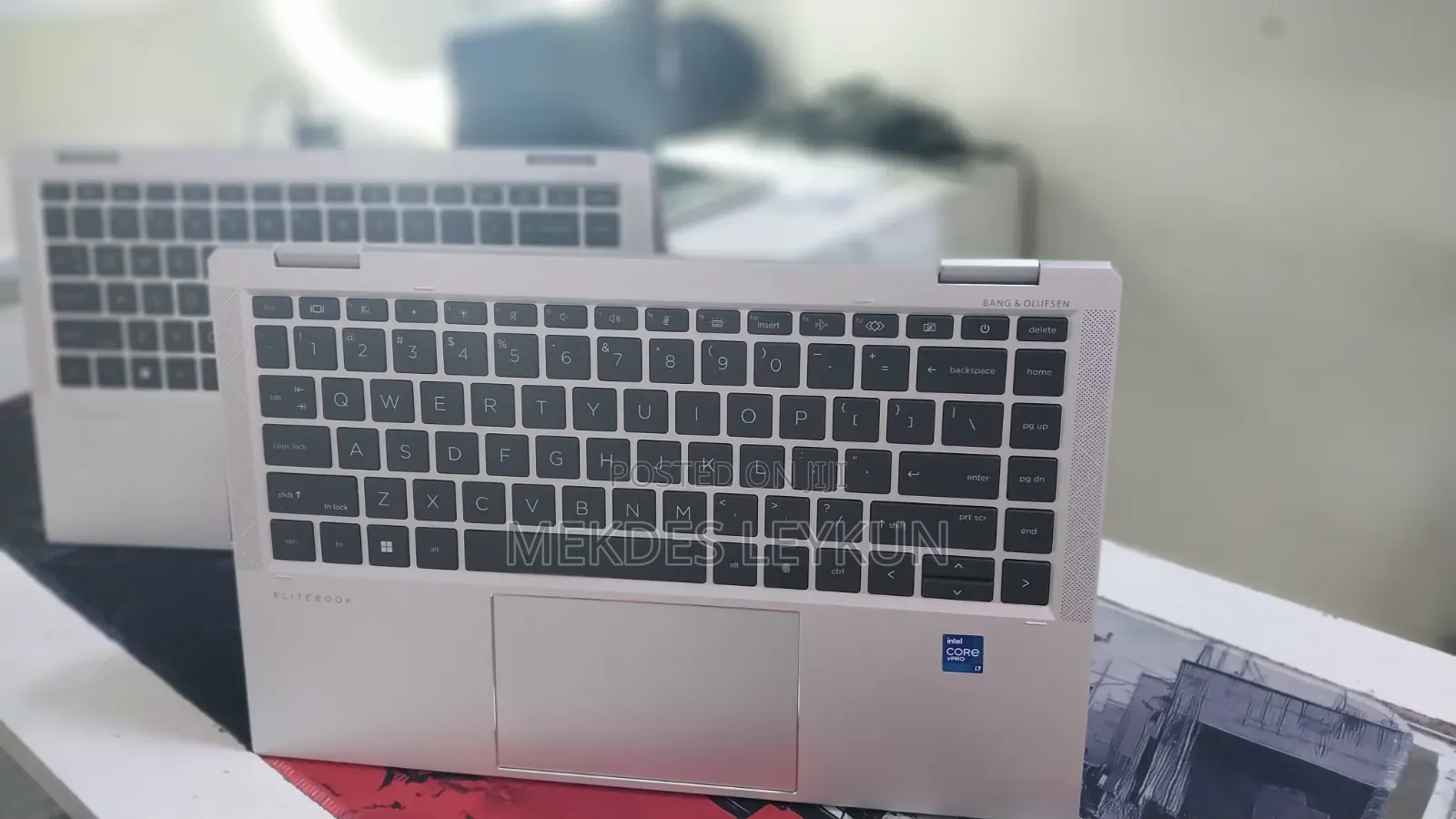 New Laptop HP EliteBook 1040 G8 16GB Intel Core i7 SSD 512GB
