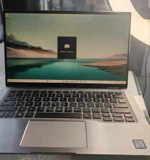 New Laptop Dell Latitude 5300 8GB Intel Core i7 SSD 512GB