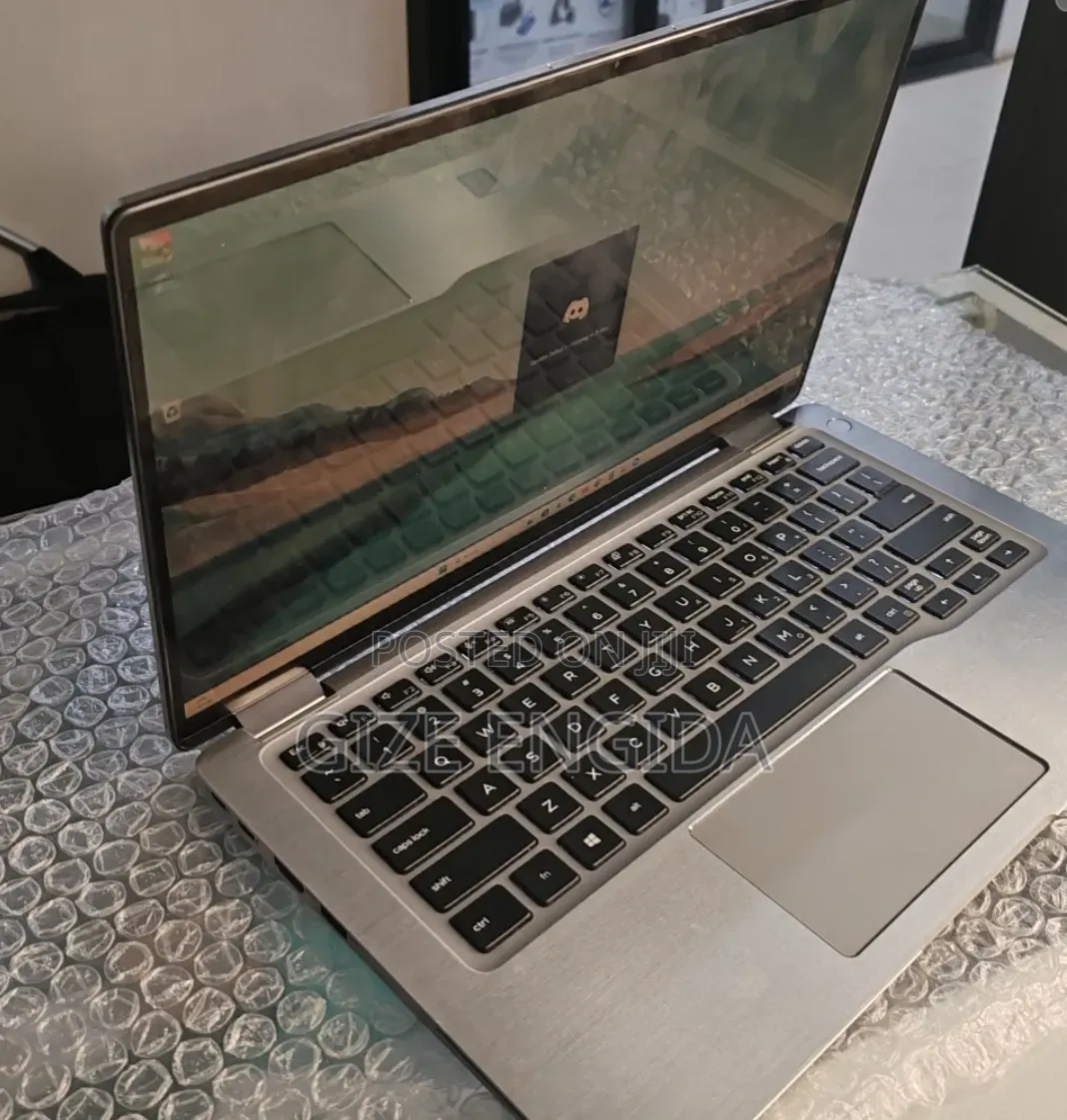 New Laptop Dell Latitude 5300 8GB Intel Core i7 SSD 512GB